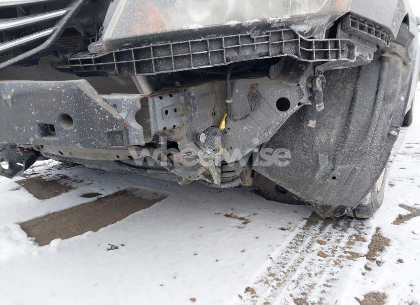 Photo 6 of 2011 Honda Accord 2.4 LX (VIN 1HGCP2F31BA047655)