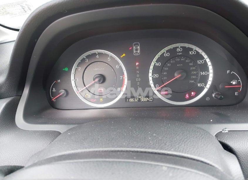 Photo 7 of 2011 Honda Accord 2.4 LX (VIN 1HGCP2F31BA047655)