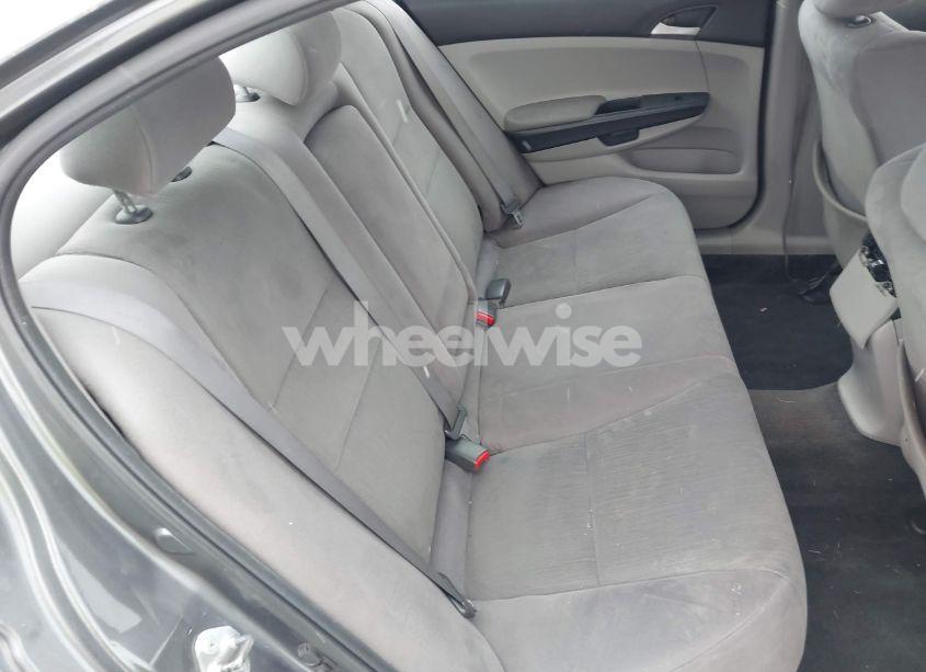 Photo 8 of 2011 Honda Accord 2.4 LX (VIN 1HGCP2F31BA047655)