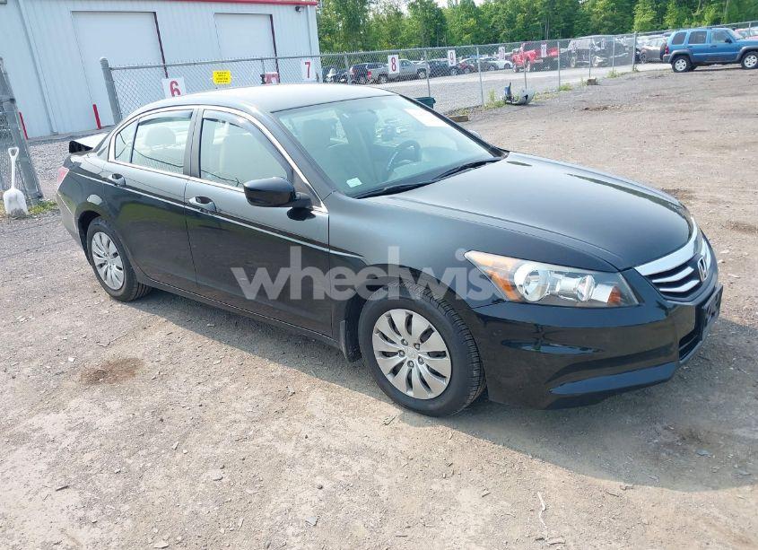 2011 Honda Accord 2.4 LX (VIN 1HGCP2F31BA056548) main photo