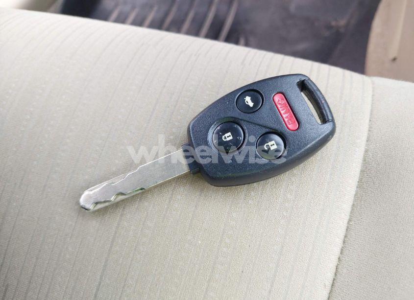 Photo 11 of 2011 Honda Accord 2.4 LX (VIN 1HGCP2F31BA056548)