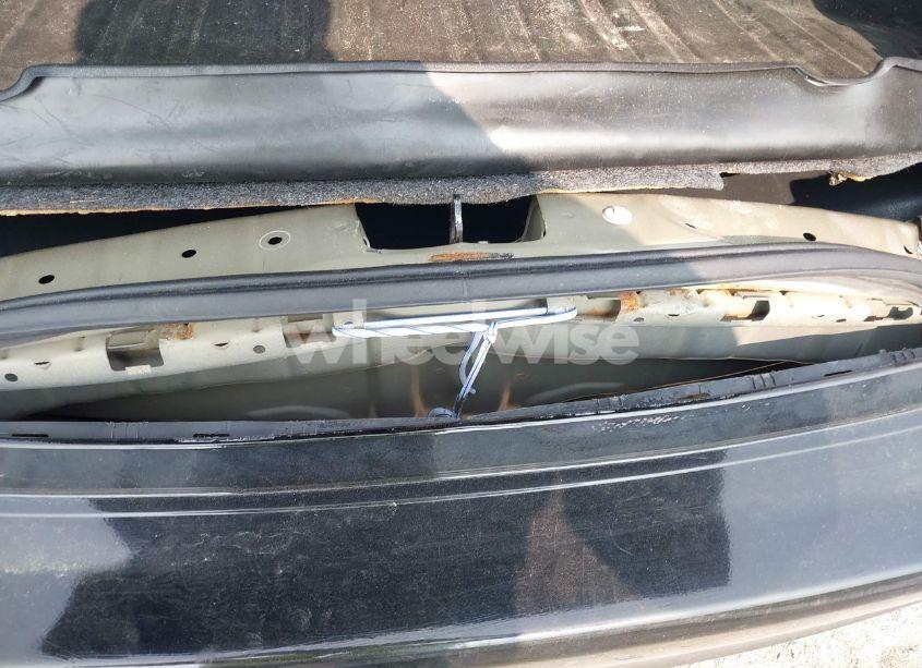 Photo 12 of 2011 Honda Accord 2.4 LX (VIN 1HGCP2F31BA056548)