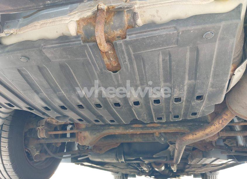 Photo 13 of 2011 Honda Accord 2.4 LX (VIN 1HGCP2F31BA056548)