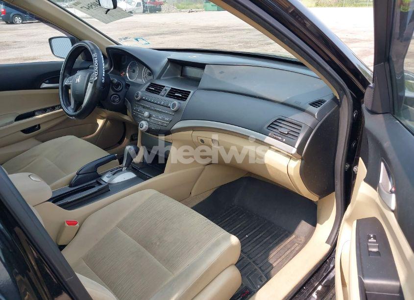 Photo 5 of 2011 Honda Accord 2.4 LX (VIN 1HGCP2F31BA056548)