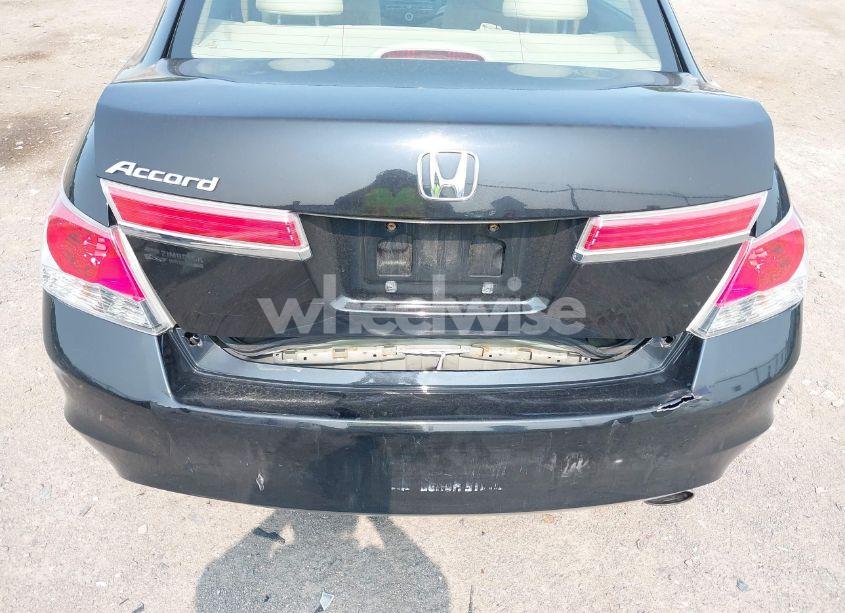 Photo 6 of 2011 Honda Accord 2.4 LX (VIN 1HGCP2F31BA056548)