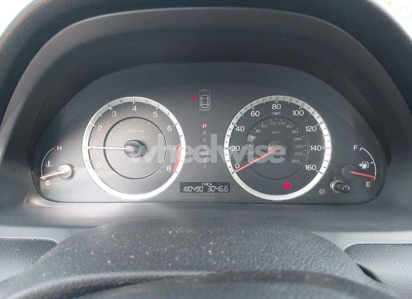 Photo 7 of 2011 Honda Accord 2.4 LX (VIN 1HGCP2F31BA056548)