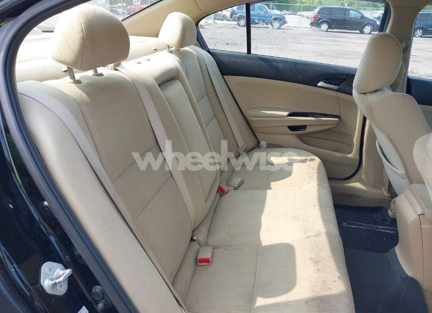 Photo 8 of 2011 Honda Accord 2.4 LX (VIN 1HGCP2F31BA056548)