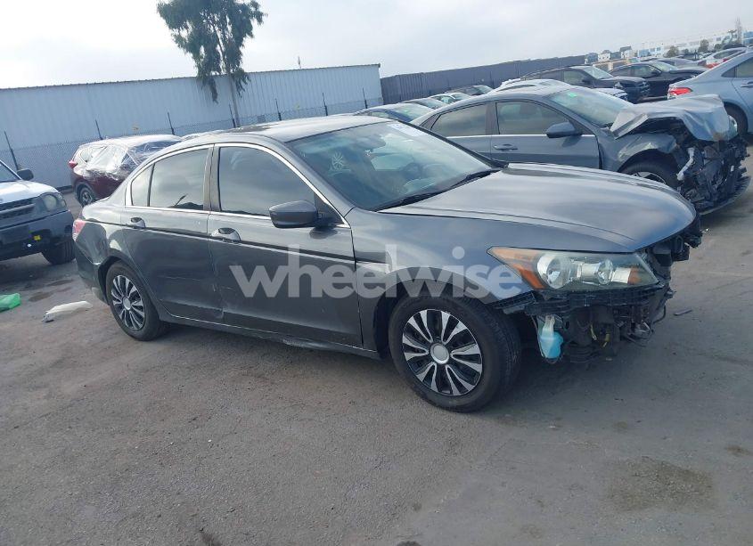 2011 Honda Accord 2.4 LX (VIN 1HGCP2F31BA065413) main photo