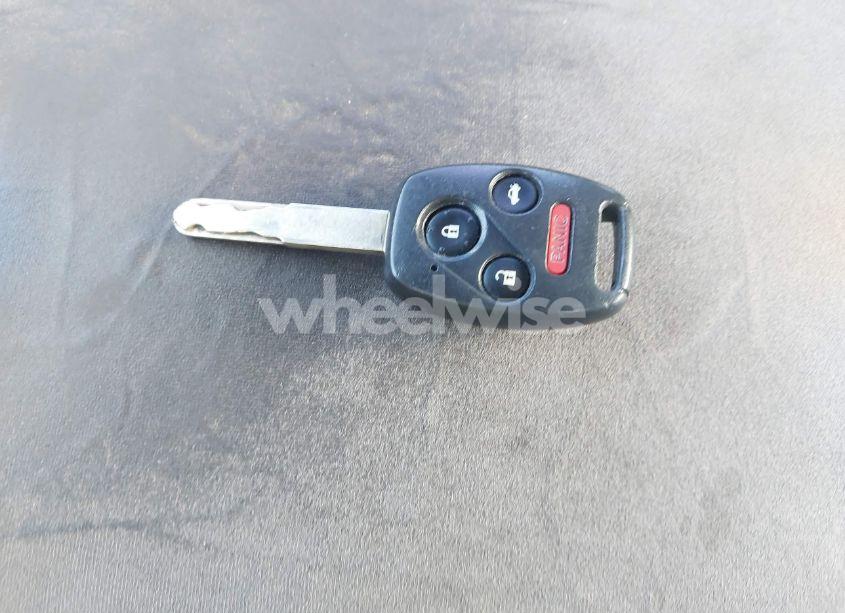 Photo 11 of 2011 Honda Accord 2.4 LX (VIN 1HGCP2F31BA065413)