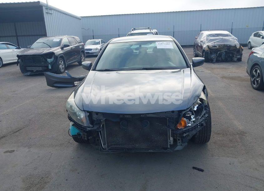 Photo 13 of 2011 Honda Accord 2.4 LX (VIN 1HGCP2F31BA065413)