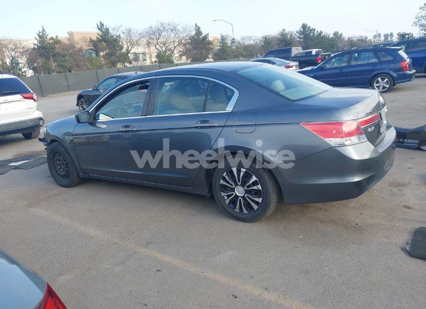 Photo 15 of 2011 Honda Accord 2.4 LX (VIN 1HGCP2F31BA065413)