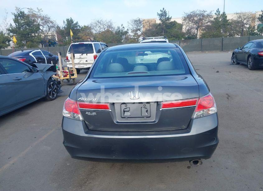Photo 17 of 2011 Honda Accord 2.4 LX (VIN 1HGCP2F31BA065413)