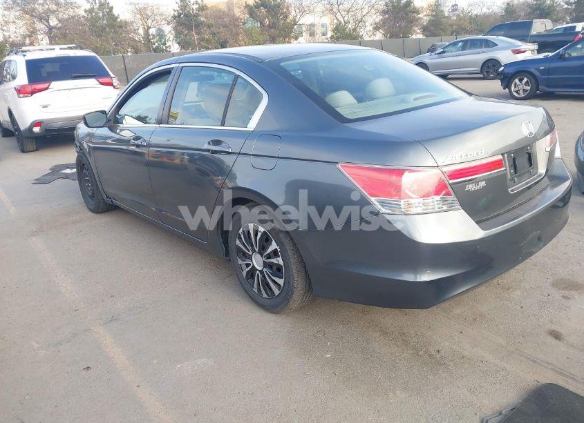 Photo 3 of 2011 Honda Accord 2.4 LX (VIN 1HGCP2F31BA065413)