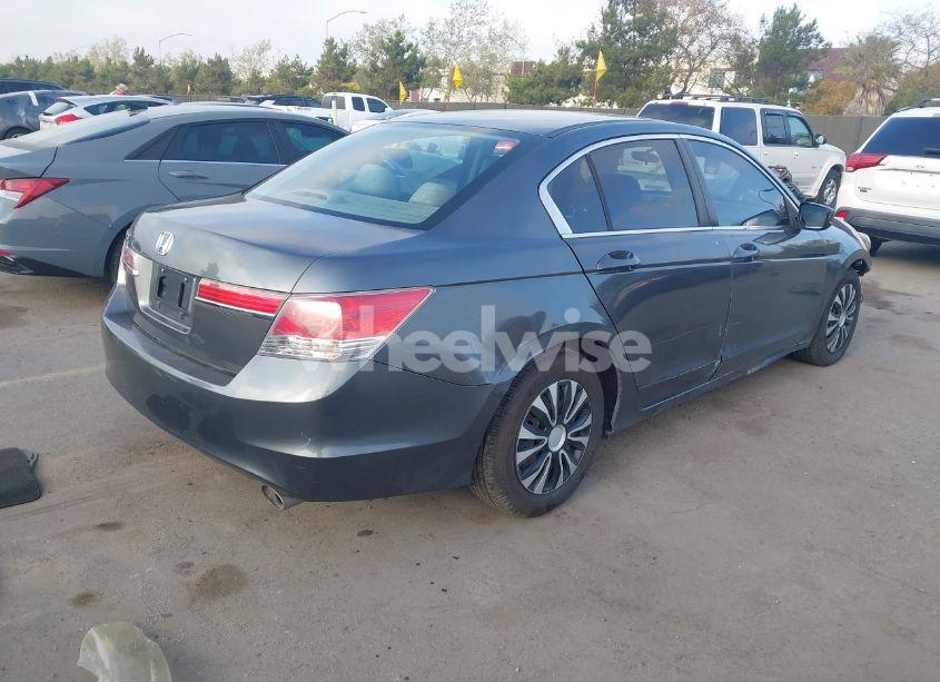 Photo 4 of 2011 Honda Accord 2.4 LX (VIN 1HGCP2F31BA065413)