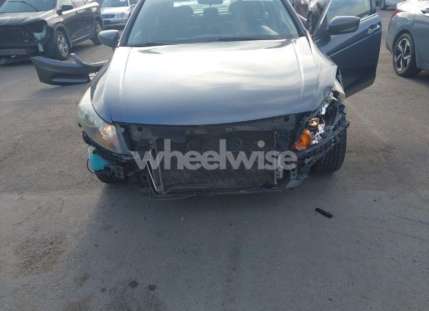 Photo 6 of 2011 Honda Accord 2.4 LX (VIN 1HGCP2F31BA065413)