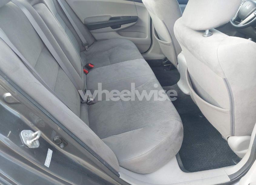 Photo 8 of 2011 Honda Accord 2.4 LX (VIN 1HGCP2F31BA065413)