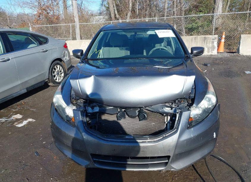 Photo 12 of 2011 Honda Accord 2.4 LX (VIN 1HGCP2F31BA070112)