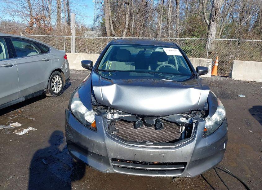 Photo 6 of 2011 Honda Accord 2.4 LX (VIN 1HGCP2F31BA070112)