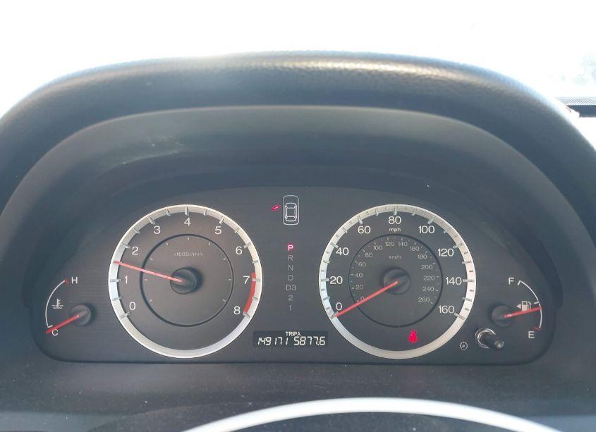 Photo 7 of 2011 Honda Accord 2.4 LX (VIN 1HGCP2F31BA070112)