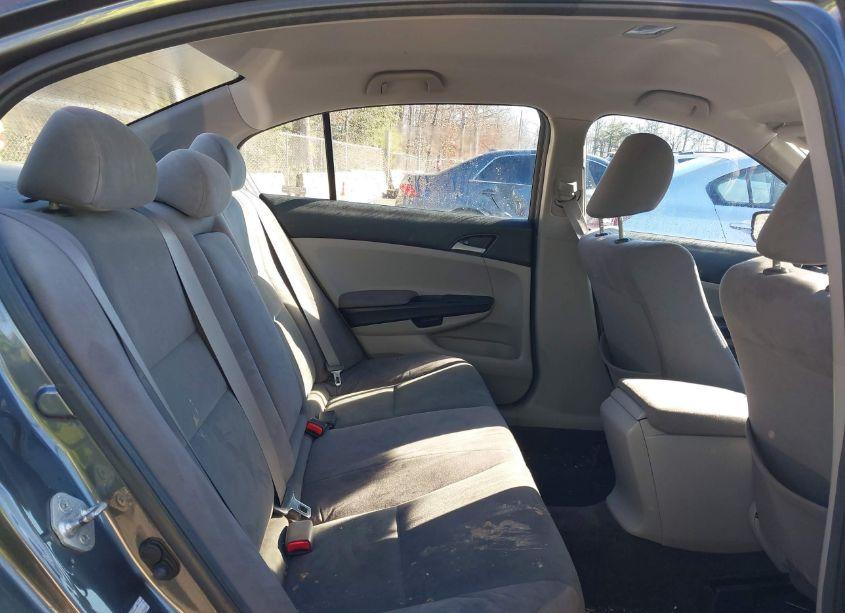 Photo 8 of 2011 Honda Accord 2.4 LX (VIN 1HGCP2F31BA070112)