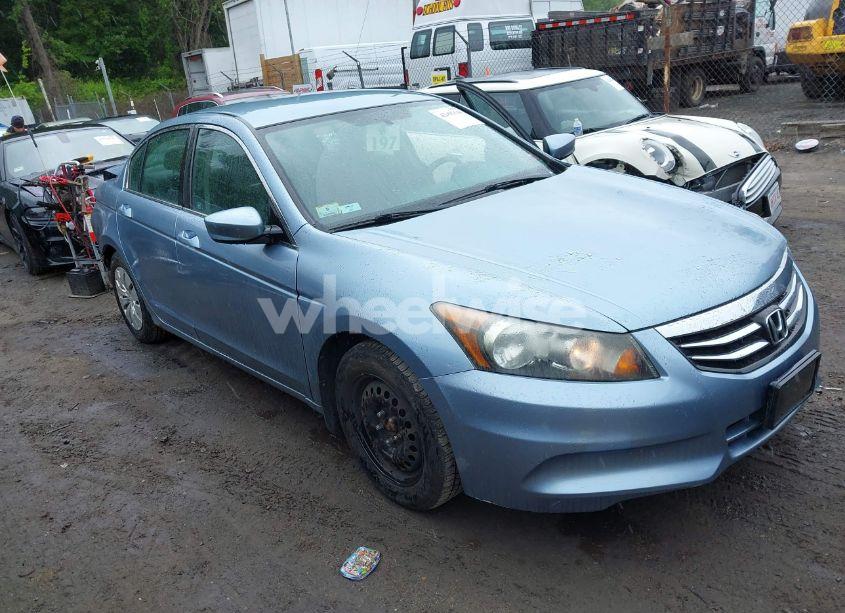2012 Honda Accord 2.4 LX (VIN 1HGCP2F31CA006055) main photo