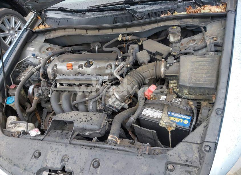 Photo 10 of 2012 Honda Accord 2.4 LX (VIN 1HGCP2F31CA006055)