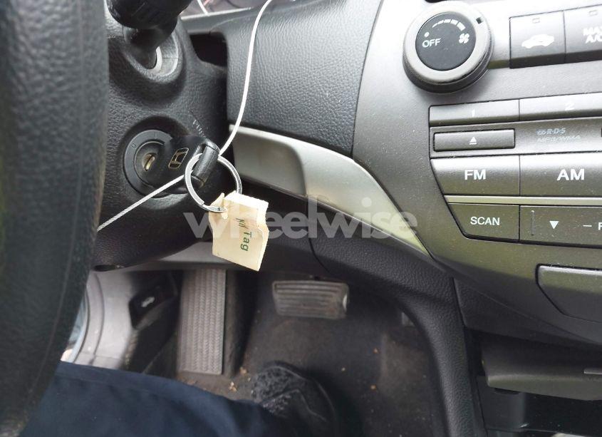 Photo 11 of 2012 Honda Accord 2.4 LX (VIN 1HGCP2F31CA006055)