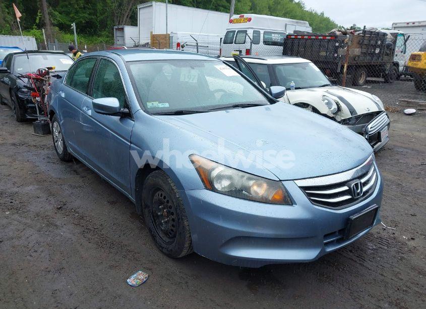 Photo 14 of 2012 Honda Accord 2.4 LX (VIN 1HGCP2F31CA006055)