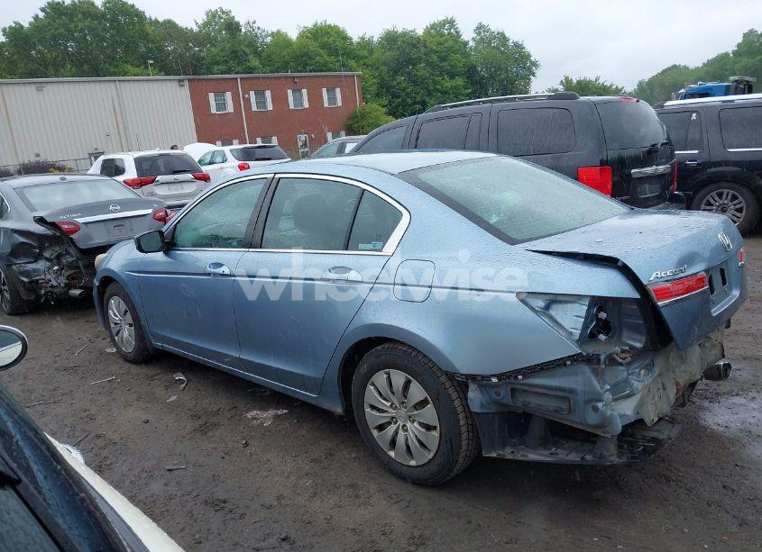 Photo 15 of 2012 Honda Accord 2.4 LX (VIN 1HGCP2F31CA006055)