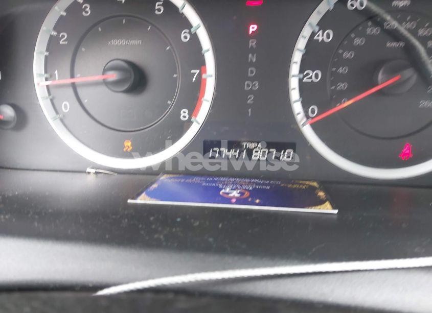 Photo 16 of 2012 Honda Accord 2.4 LX (VIN 1HGCP2F31CA006055)