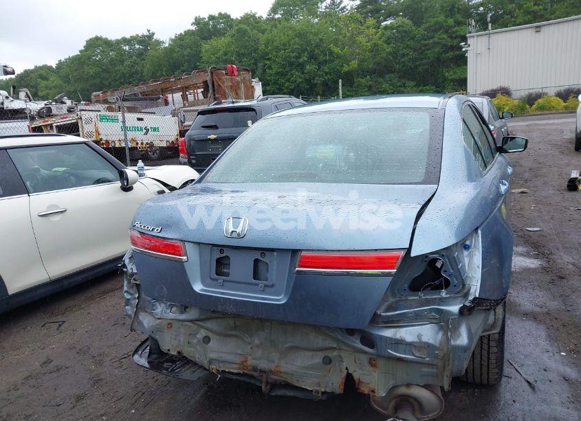 Photo 17 of 2012 Honda Accord 2.4 LX (VIN 1HGCP2F31CA006055)