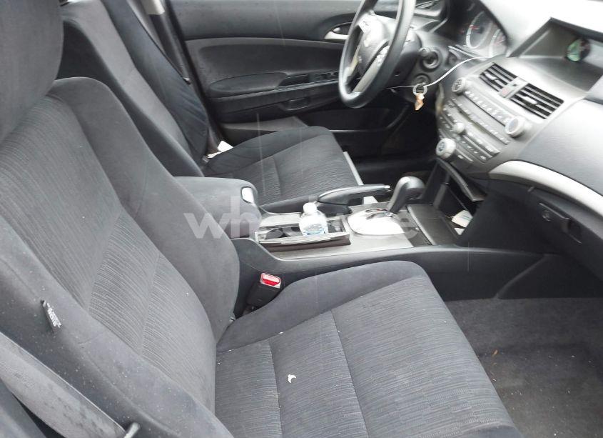 Photo 5 of 2012 Honda Accord 2.4 LX (VIN 1HGCP2F31CA006055)