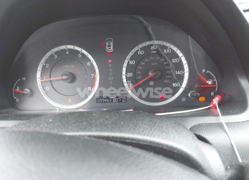 Photo 7 of 2012 Honda Accord 2.4 LX (VIN 1HGCP2F31CA006055)