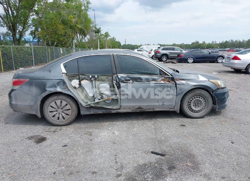 Photo 13 of 2012 Honda Accord 2.4 LX (VIN 1HGCP2F31CA062139)