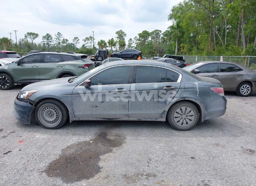 Photo 14 of 2012 Honda Accord 2.4 LX (VIN 1HGCP2F31CA062139)