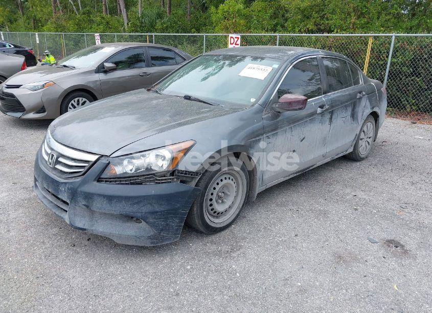 Photo 2 of 2012 Honda Accord 2.4 LX (VIN 1HGCP2F31CA062139)