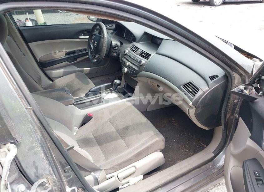 Photo 5 of 2012 Honda Accord 2.4 LX (VIN 1HGCP2F31CA062139)