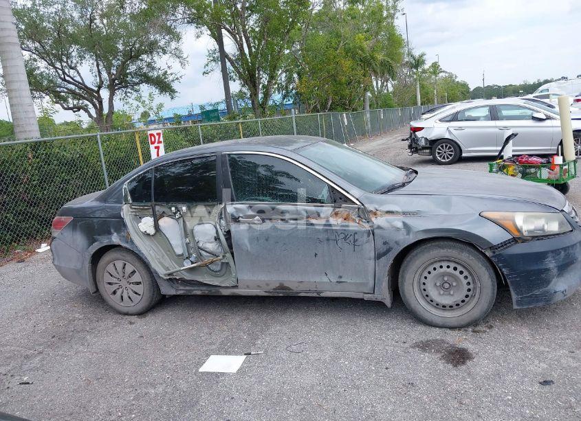 Photo 6 of 2012 Honda Accord 2.4 LX (VIN 1HGCP2F31CA062139)