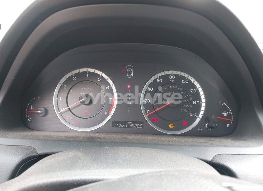 Photo 7 of 2012 Honda Accord 2.4 LX (VIN 1HGCP2F31CA062139)