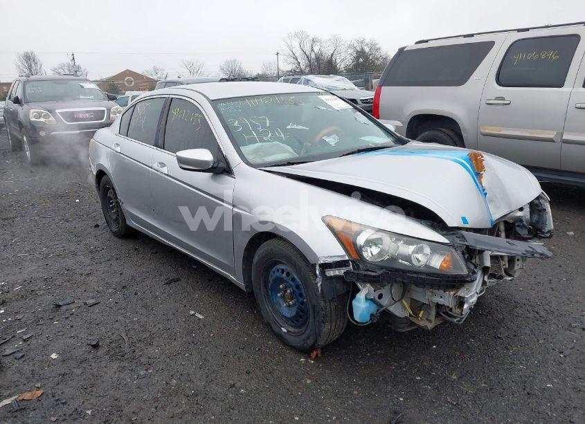 2012 Honda Accord 2.4 LX (VIN 1HGCP2F31CA143805) main photo