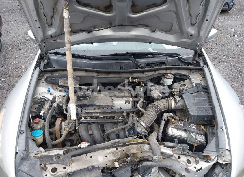 Photo 10 of 2012 Honda Accord 2.4 LX (VIN 1HGCP2F31CA143805)