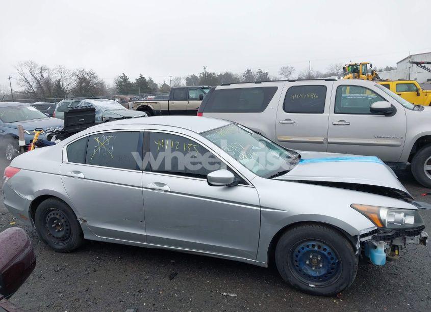 Photo 13 of 2012 Honda Accord 2.4 LX (VIN 1HGCP2F31CA143805)