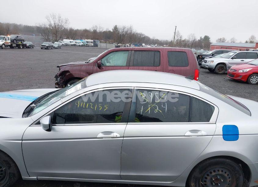 Photo 14 of 2012 Honda Accord 2.4 LX (VIN 1HGCP2F31CA143805)