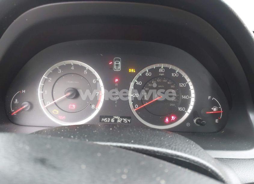 Photo 7 of 2012 Honda Accord 2.4 LX (VIN 1HGCP2F31CA143805)