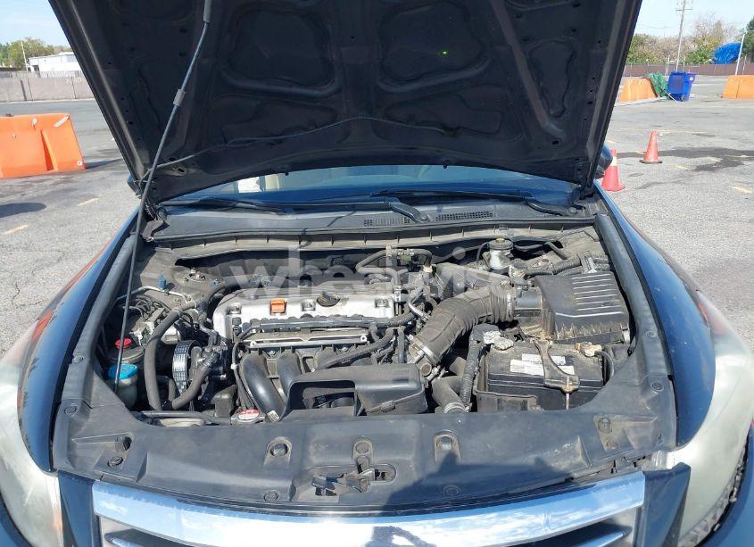 Photo 10 of 2012 Honda Accord 2.4 LX (VIN 1HGCP2F31CA159812)