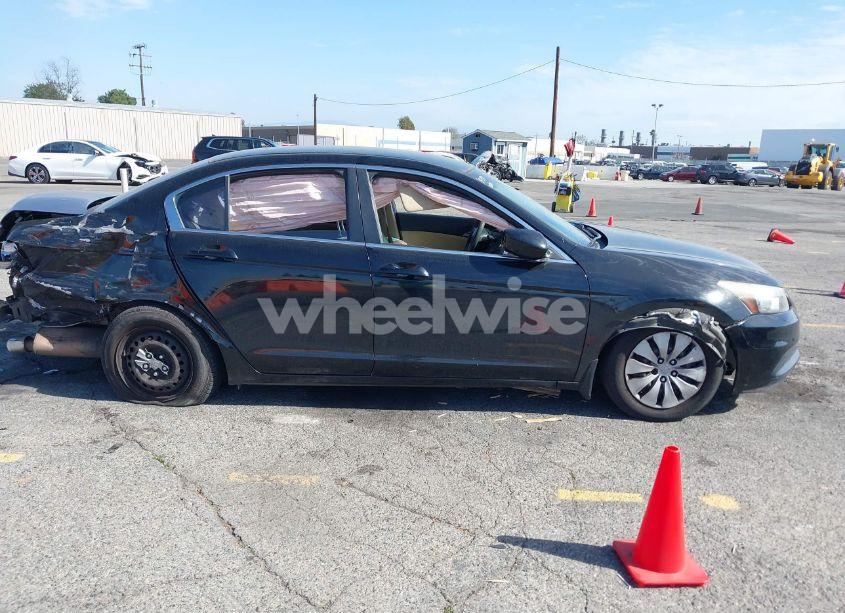 Photo 13 of 2012 Honda Accord 2.4 LX (VIN 1HGCP2F31CA159812)