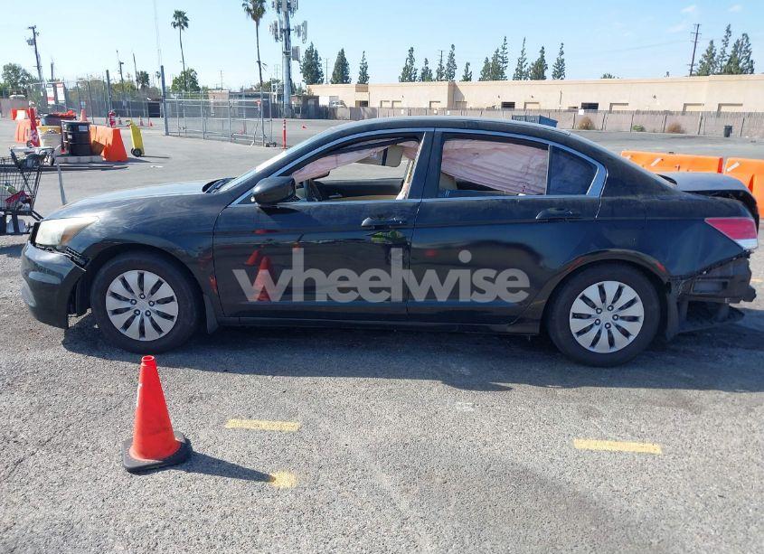 Photo 14 of 2012 Honda Accord 2.4 LX (VIN 1HGCP2F31CA159812)