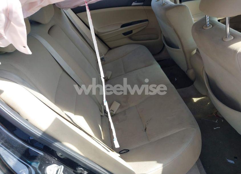 Photo 8 of 2012 Honda Accord 2.4 LX (VIN 1HGCP2F31CA159812)