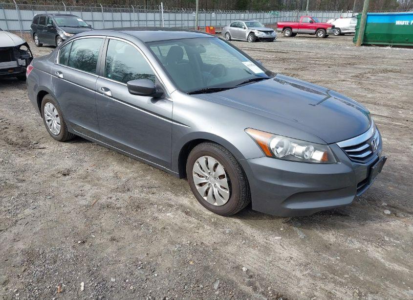 2012 Honda Accord 2.4 LX (VIN 1HGCP2F31CA182541) main photo