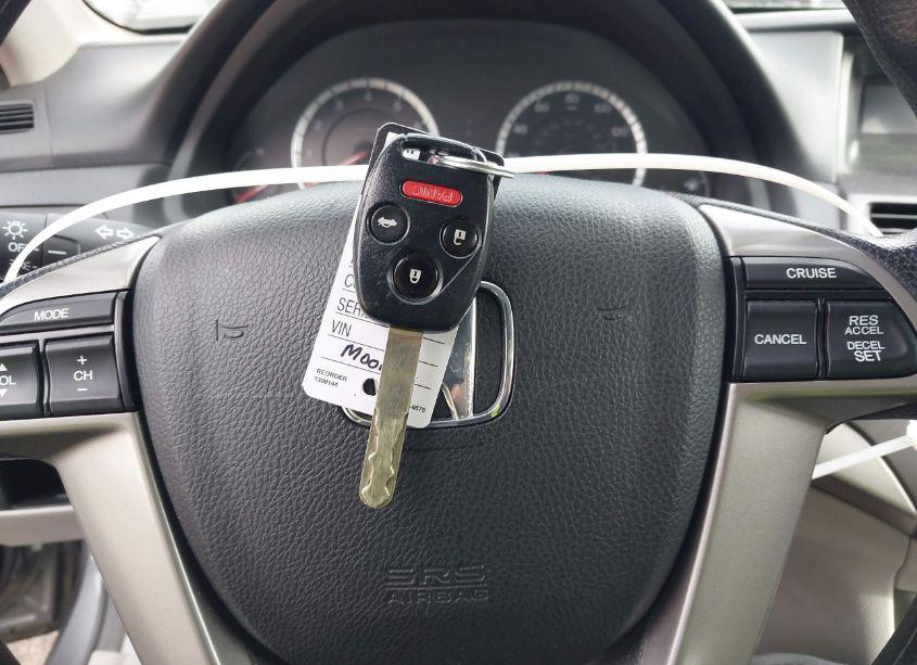 Photo 11 of 2012 Honda Accord 2.4 LX (VIN 1HGCP2F31CA182541)